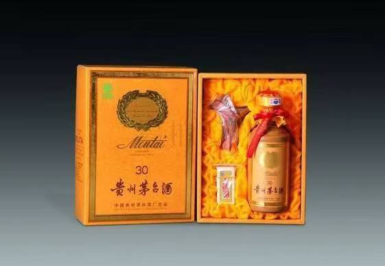 连南年份酒回收